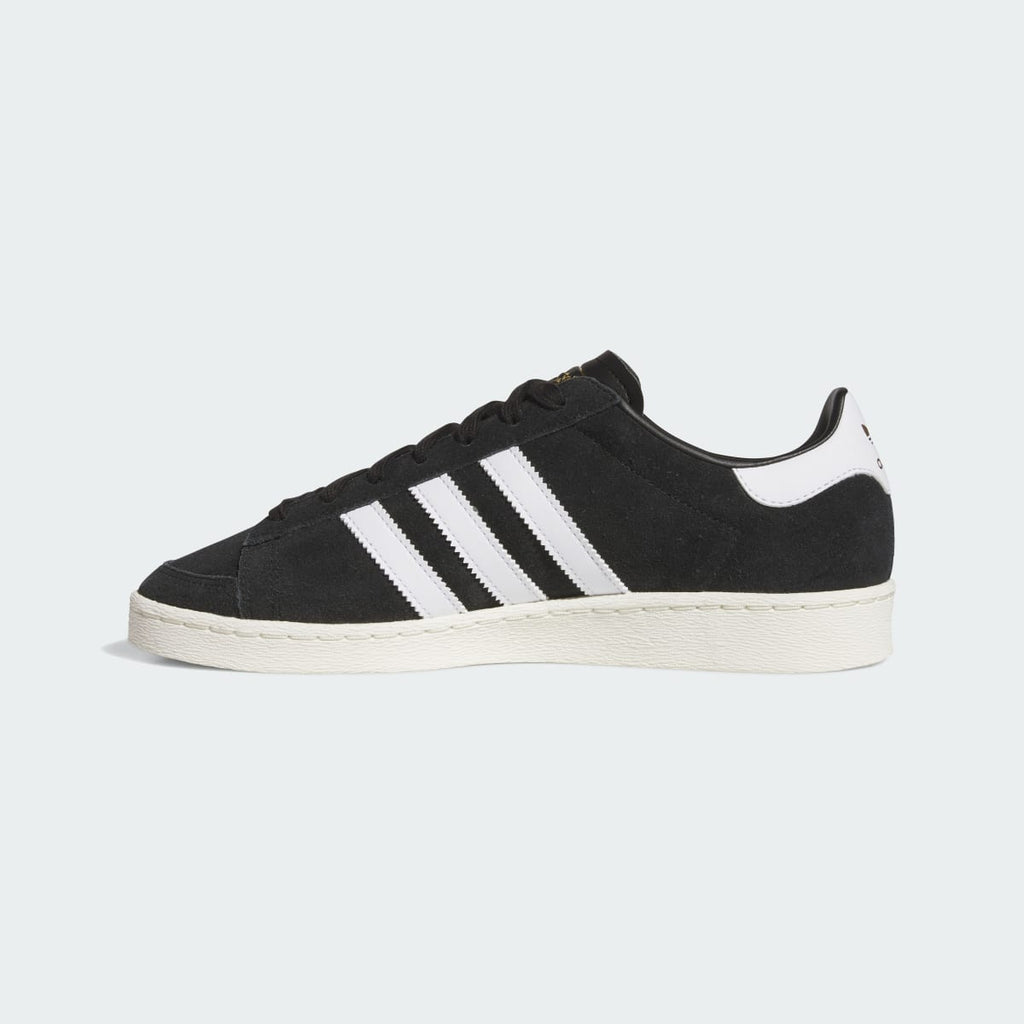 Adidas Women's JABBAR LO Shoe - Core Black / Cloud White / Off White - Image 7