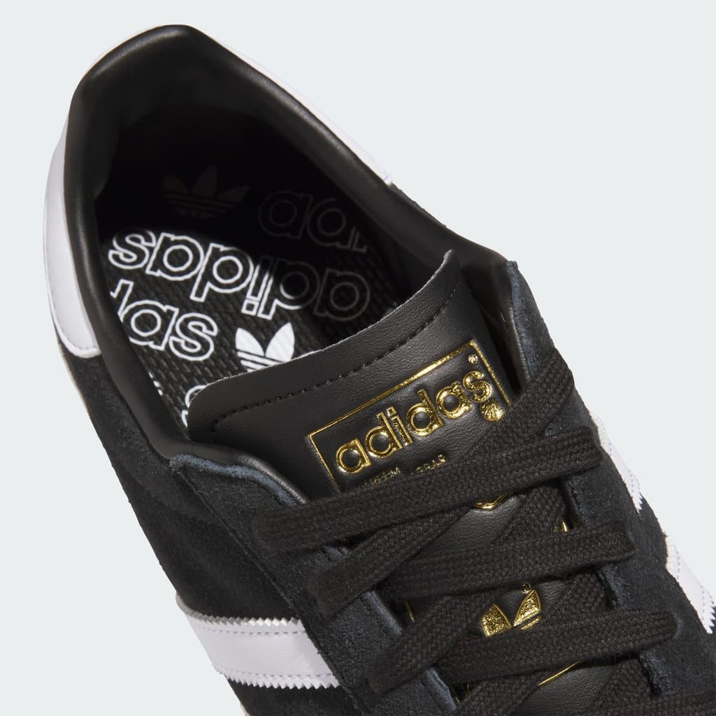 Adidas Women's JABBAR LO Shoe - Core Black / Cloud White / Off White - Image 8