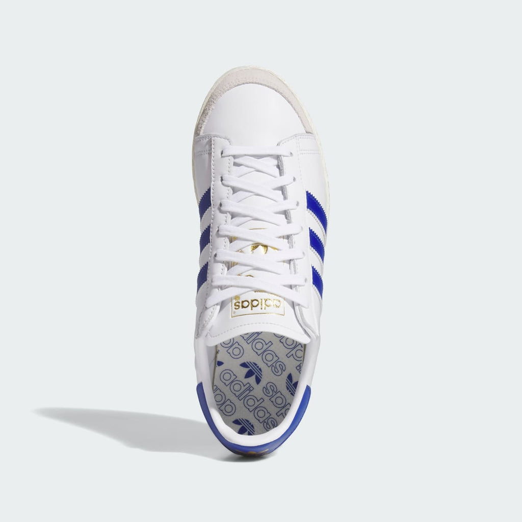 Adidas Men's JABBAR LO Shoe - Cloud White / Supplier Colour / Off White - Image 3