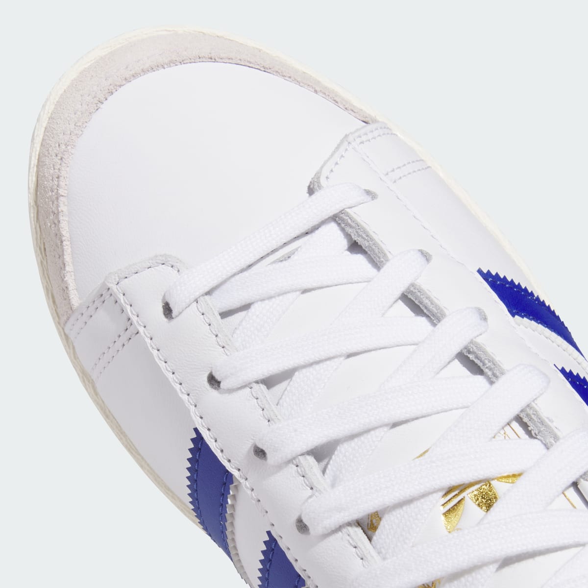 Adidas Men's JABBAR LO Shoe - Cloud White / Supplier Colour / Off White - Image 8