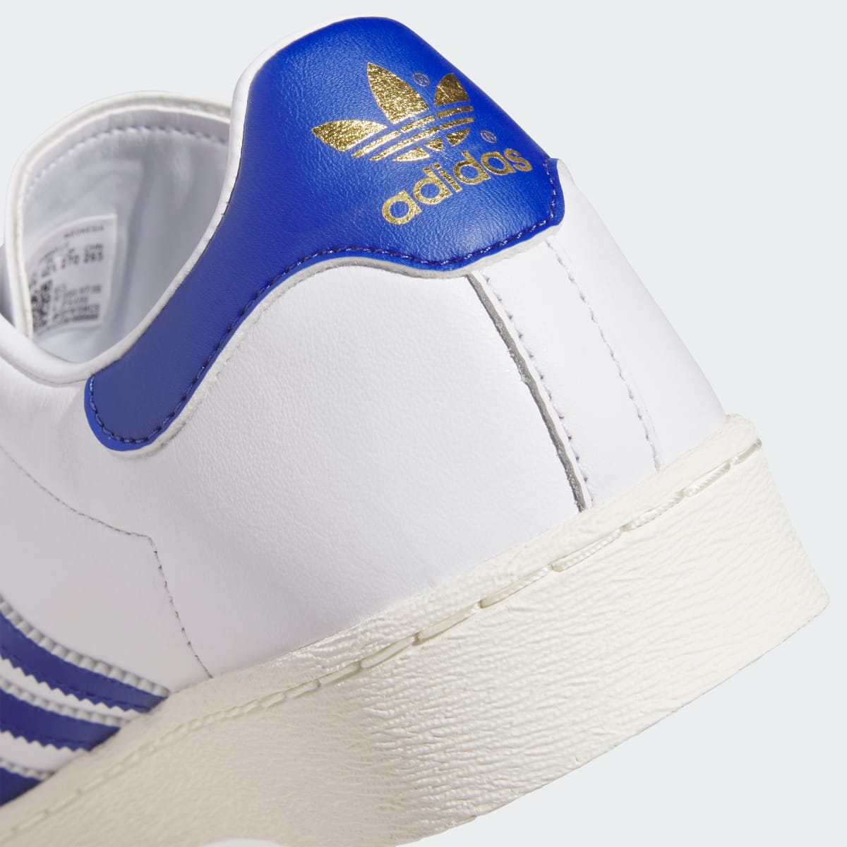 Adidas Men's JABBAR LO Shoe - Cloud White / Supplier Colour / Off White - Image 9