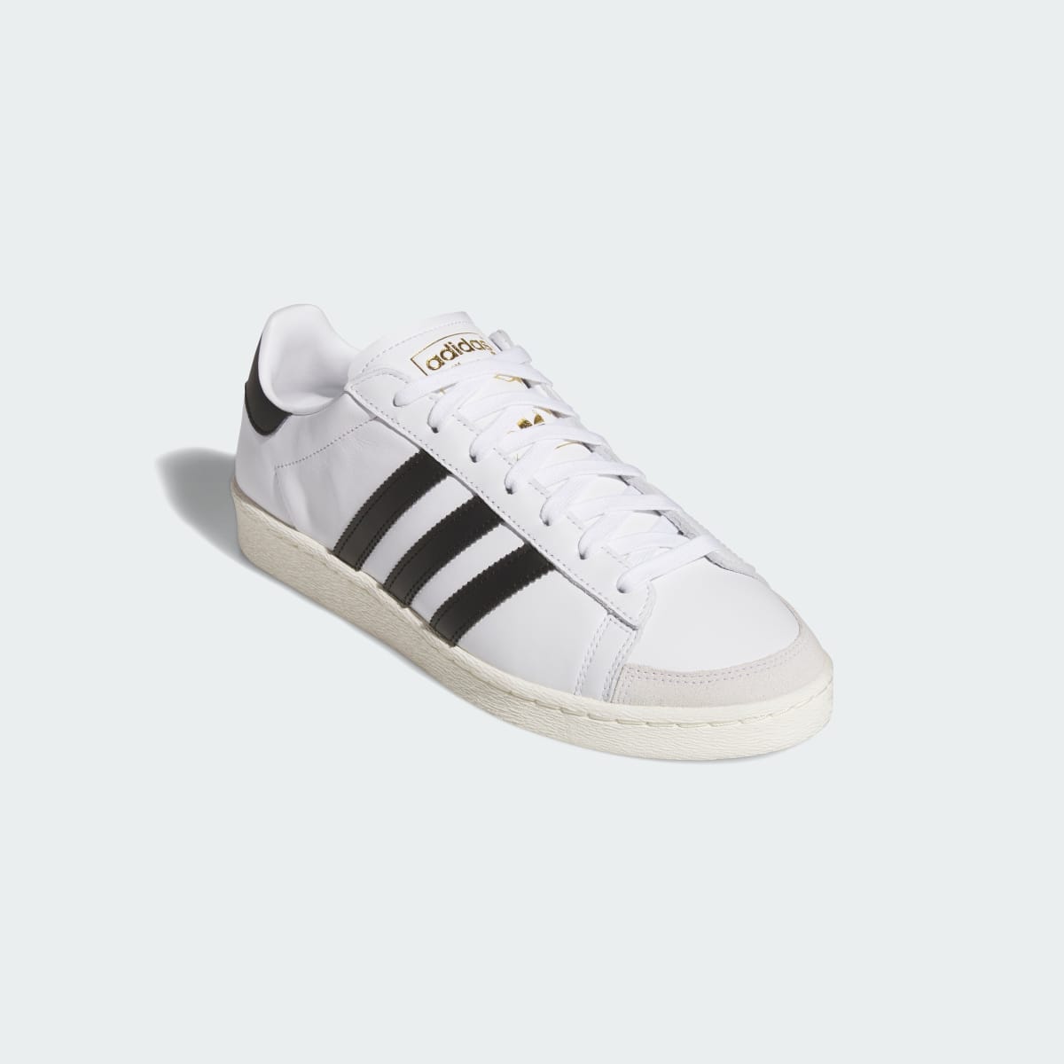 Adidas Women's JABBAR LO Shoe - Cloud White / Core Black / Off White - Image 5