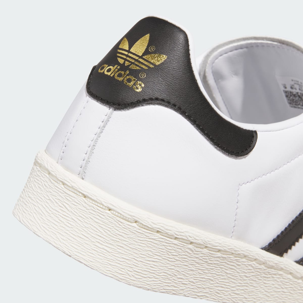 Adidas Men's JABBAR LO Shoe - Cloud White / Core Black / Off White - Image 9