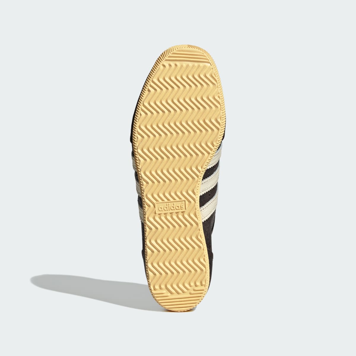 Adidas Women's JAPAN DECON SHOES - Aurora Coffee / Cream White / Orange Tint - Image 3