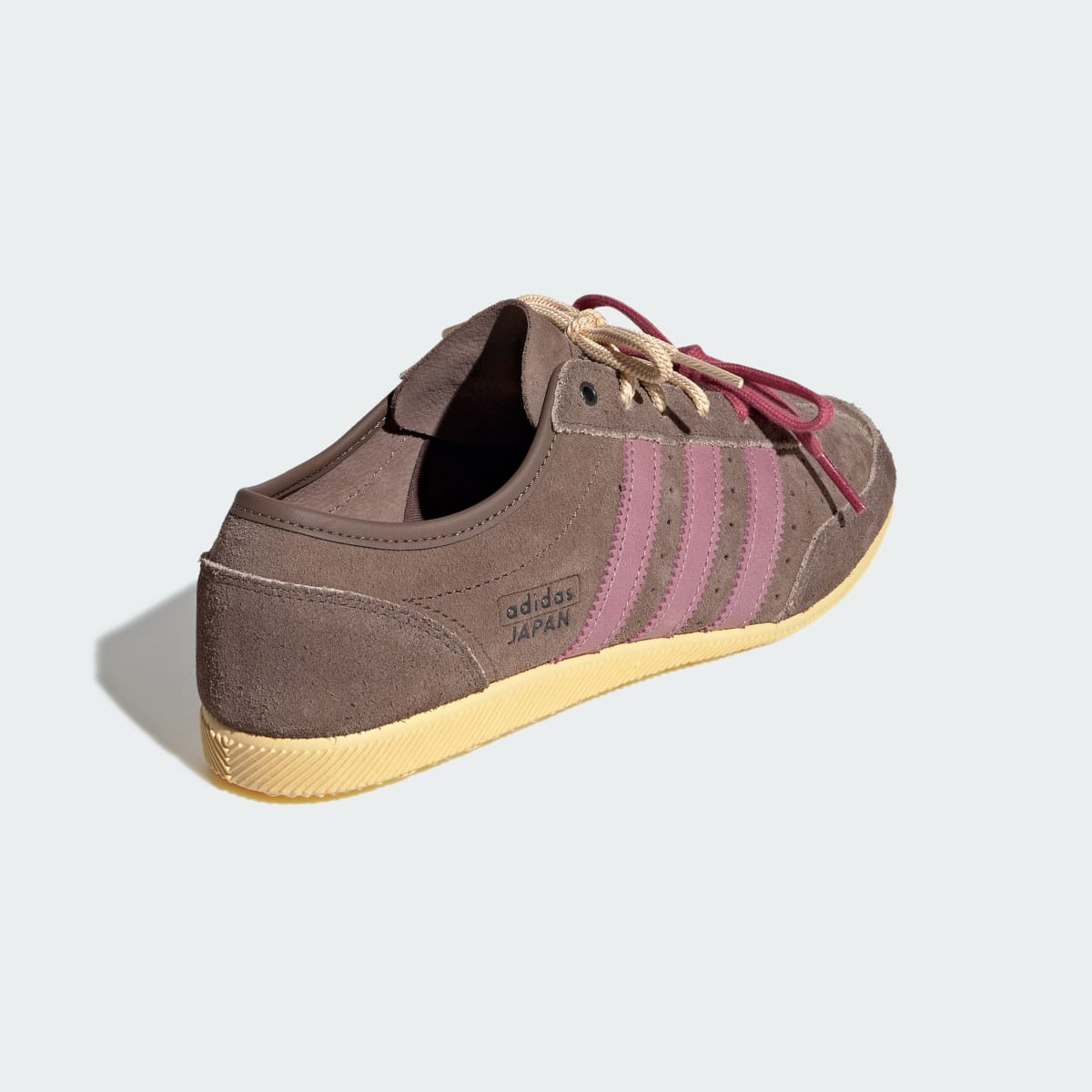 Adidas Women's JAPAN DECON SHOES - Earth Strata / Magic Mauve / Orange Tint - Image 7