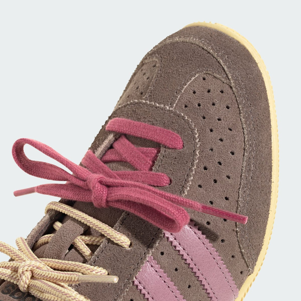 Adidas Women's JAPAN DECON SHOES - Earth Strata / Magic Mauve / Orange Tint - Image 10