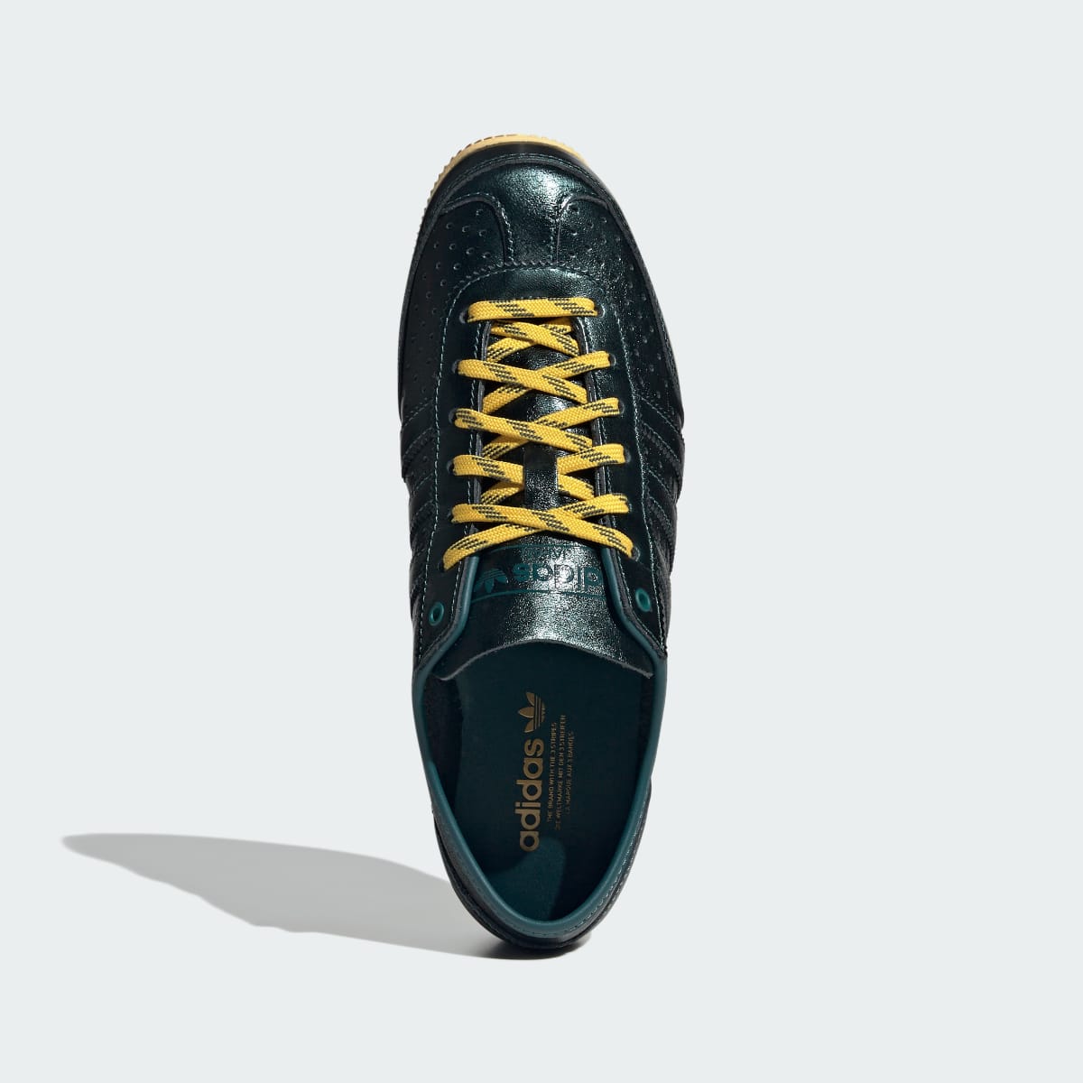 Adidas Women's JAPAN DECON SHOES - Supplier Colour / Supplier Colour / Orange Tint - Image 2