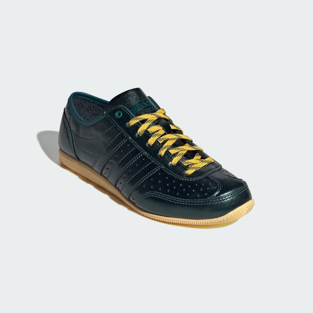 Adidas Women's JAPAN DECON SHOES - Supplier Colour / Supplier Colour / Orange Tint - Image 4