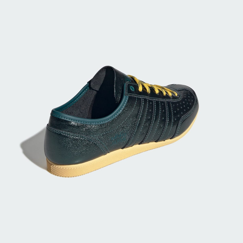 Adidas Women's JAPAN DECON SHOES - Supplier Colour / Supplier Colour / Orange Tint - Image 5