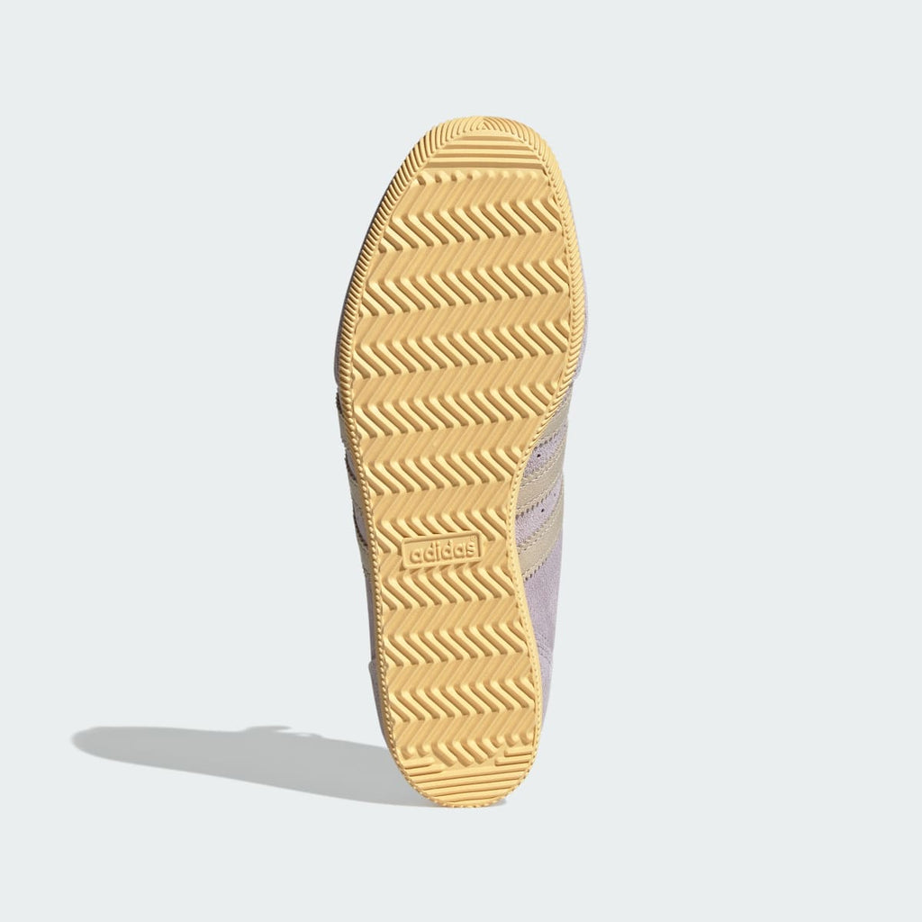 Adidas Women's JAPAN DECON SHOES - Frozen Purple / Alumina / Orange Tint - Image 5