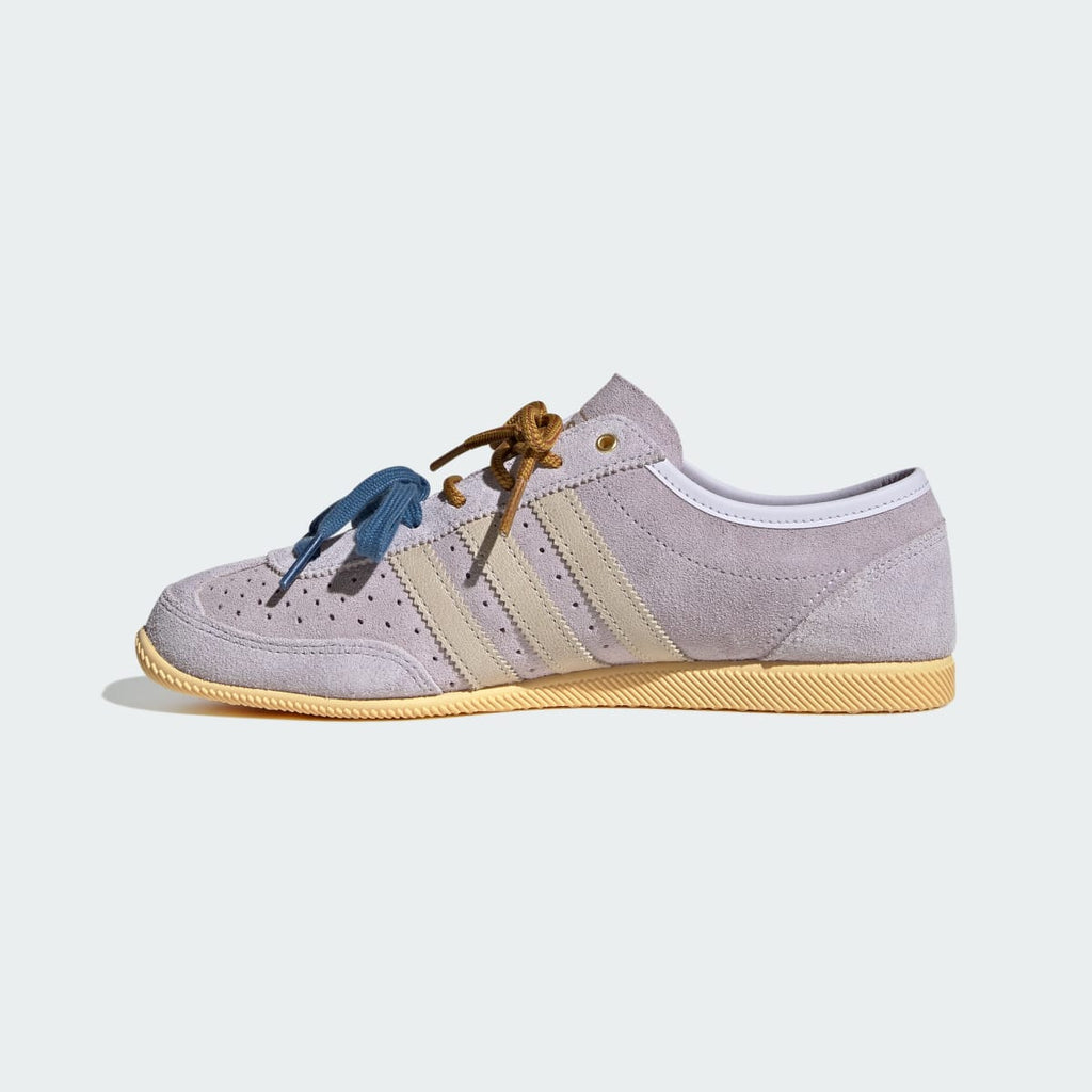 Adidas Women's JAPAN DECON SHOES - Frozen Purple / Alumina / Orange Tint - Image 8