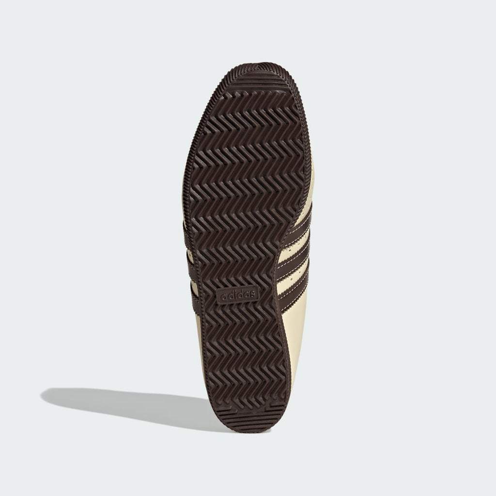 Adidas Women's JAPAN LUX SHOES - Cream White / Aurora Coffee / Gold Metallic - Image 3