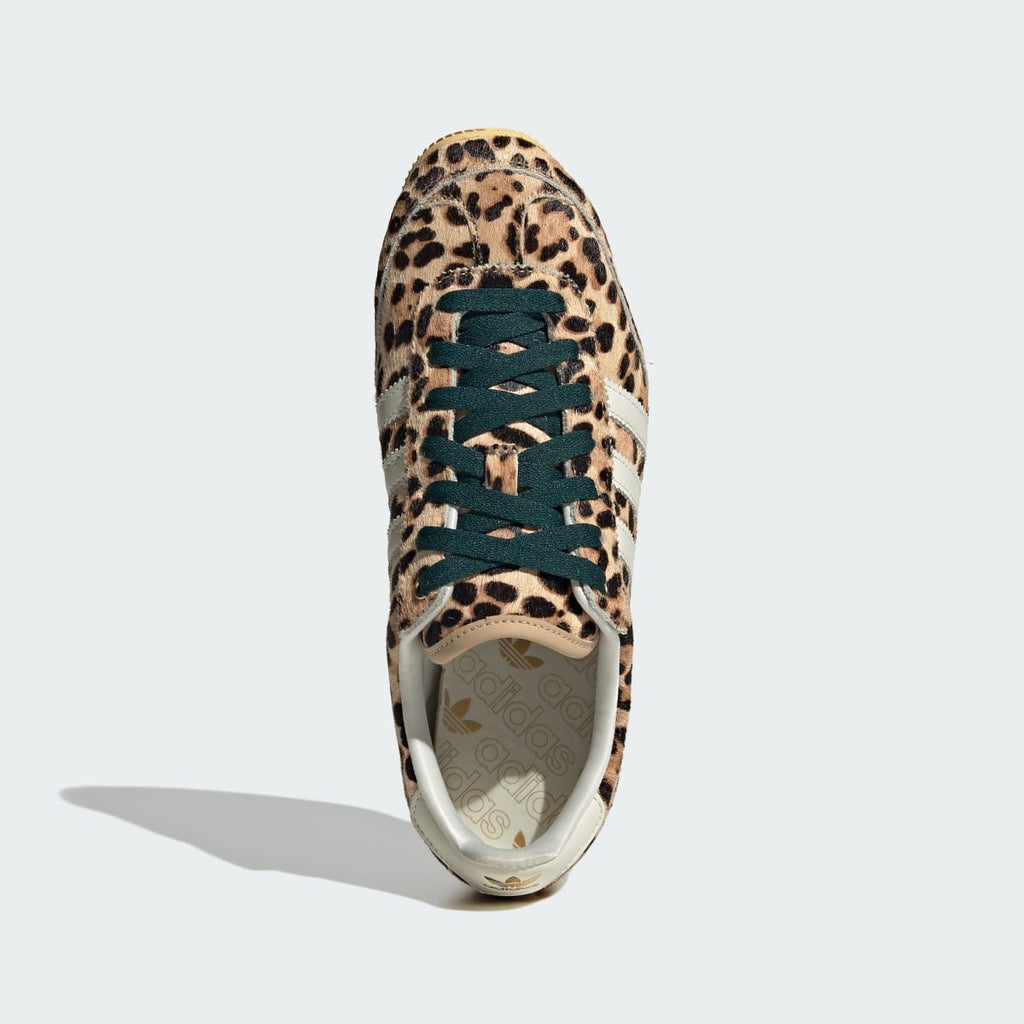 Adidas Women's JAPAN SHOES - Magic Beige / Ivory / Aurora Ivy - Image 2
