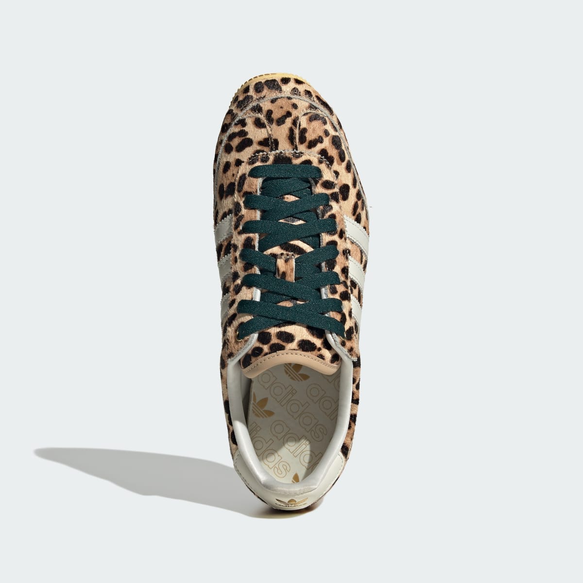 Adidas Women's JAPAN SHOES - Magic Beige / Ivory / Aurora Ivy - Image 2