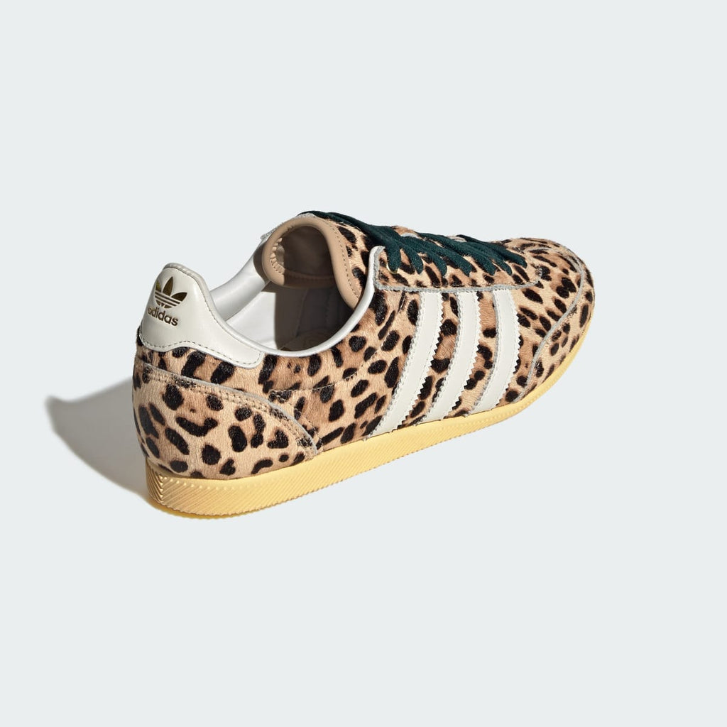 Adidas Women's JAPAN SHOES - Magic Beige / Ivory / Aurora Ivy - Image 5
