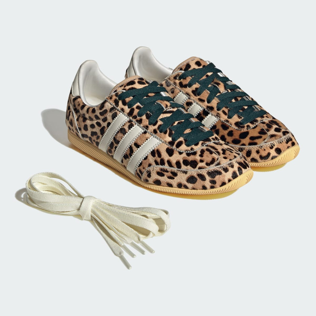 Adidas Women's JAPAN SHOES - Magic Beige / Ivory / Aurora Ivy - Image 8