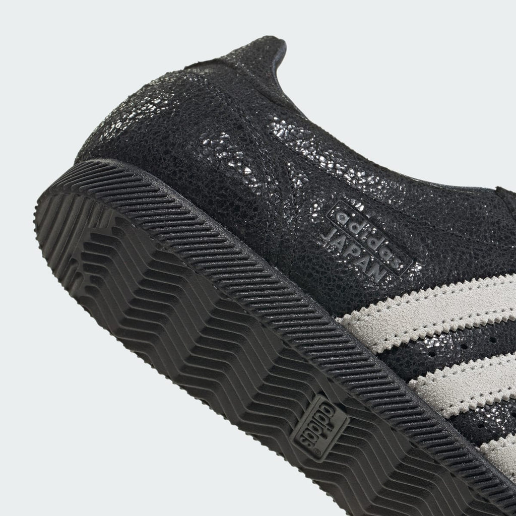 Adidas Women's JAPAN SHOES - Core Black / Cloud White / Night Grey - Image 9