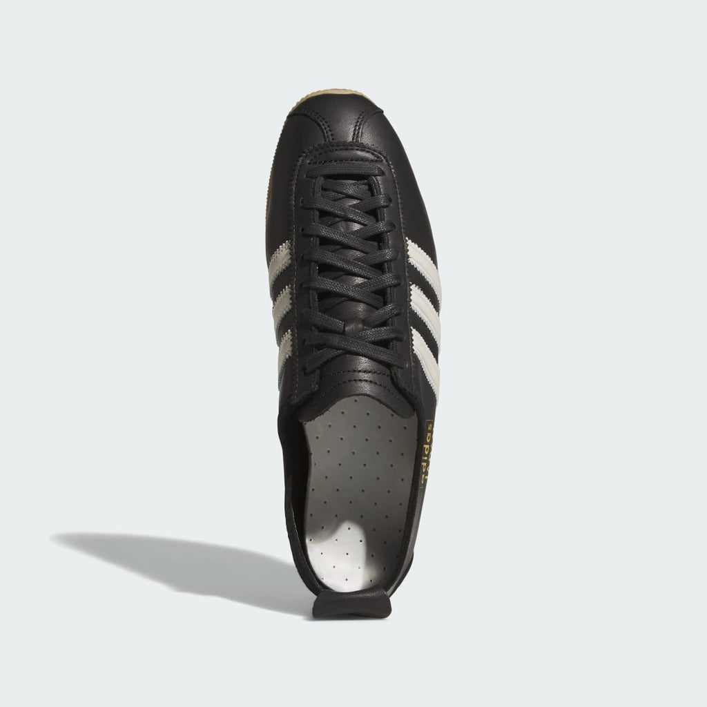 Adidas Men's JAPAN SHOES - Core Black / Alumina / Gold Metallic - Image 2