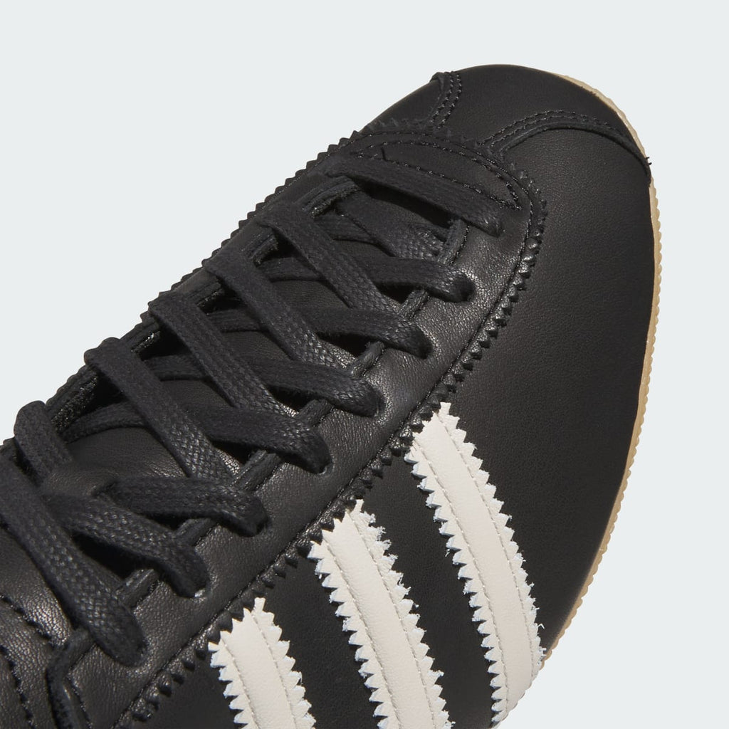 Adidas Women's JAPAN SHOES - Core Black / Alumina / Gold Metallic - Image 9