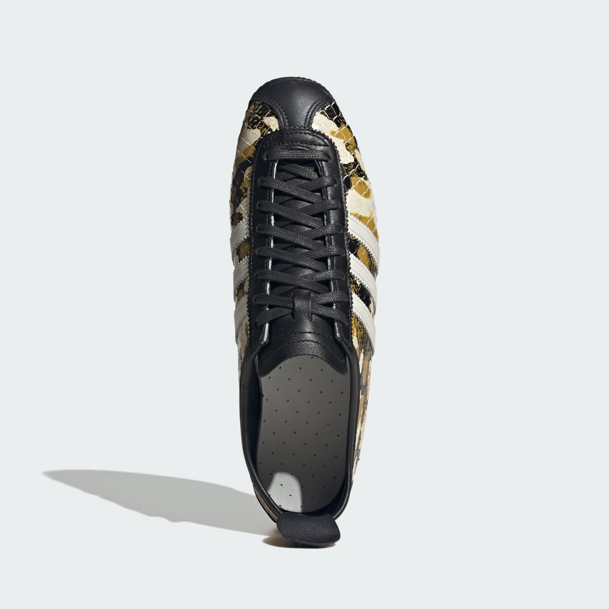 Adidas Men's JAPAN SHOES - Core Black / Core White / Night Grey - Image 2