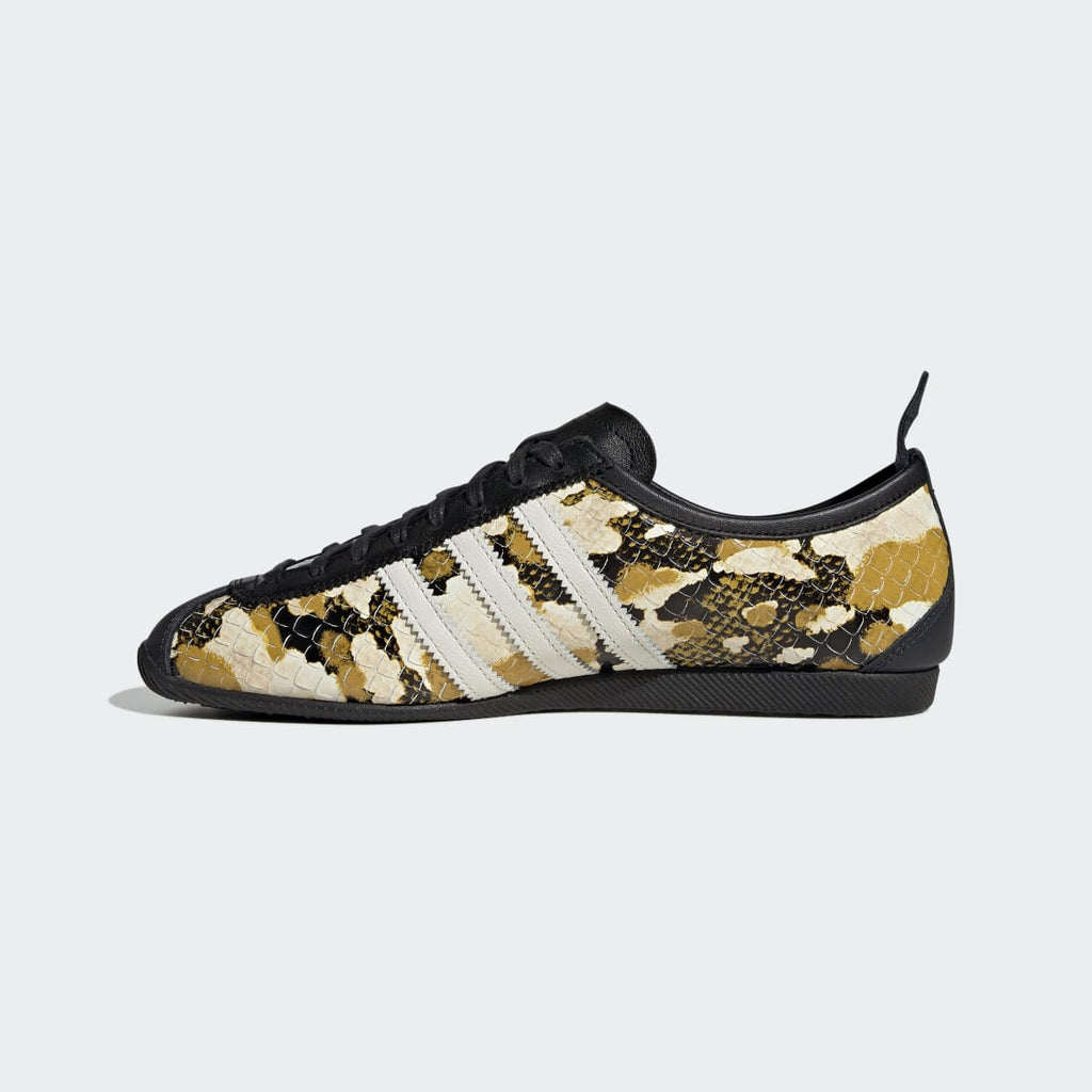 Adidas Men's JAPAN SHOES - Core Black / Core White / Night Grey - Image 6
