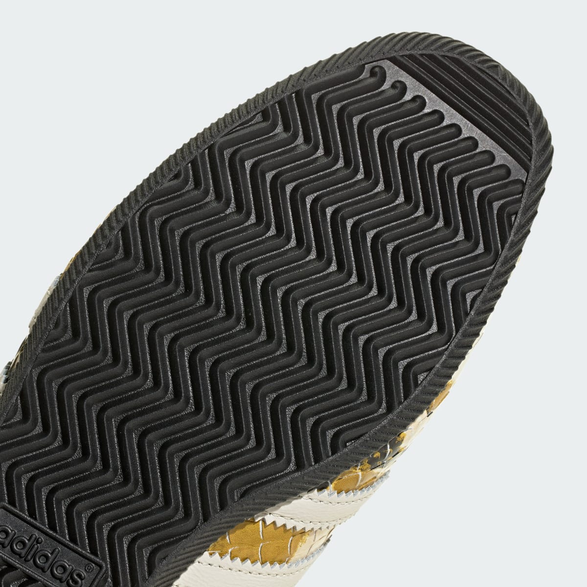 Adidas Women's JAPAN SHOES - Core Black / Core White / Night Grey - Image 9