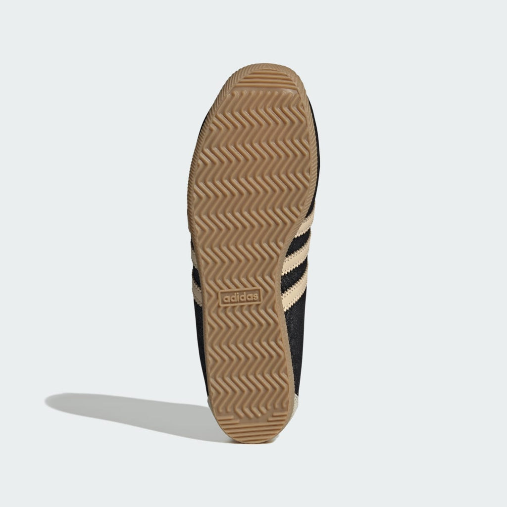Adidas Women's JAPAN SHOES - Core Black / Sand Strata / Gum - Image 3