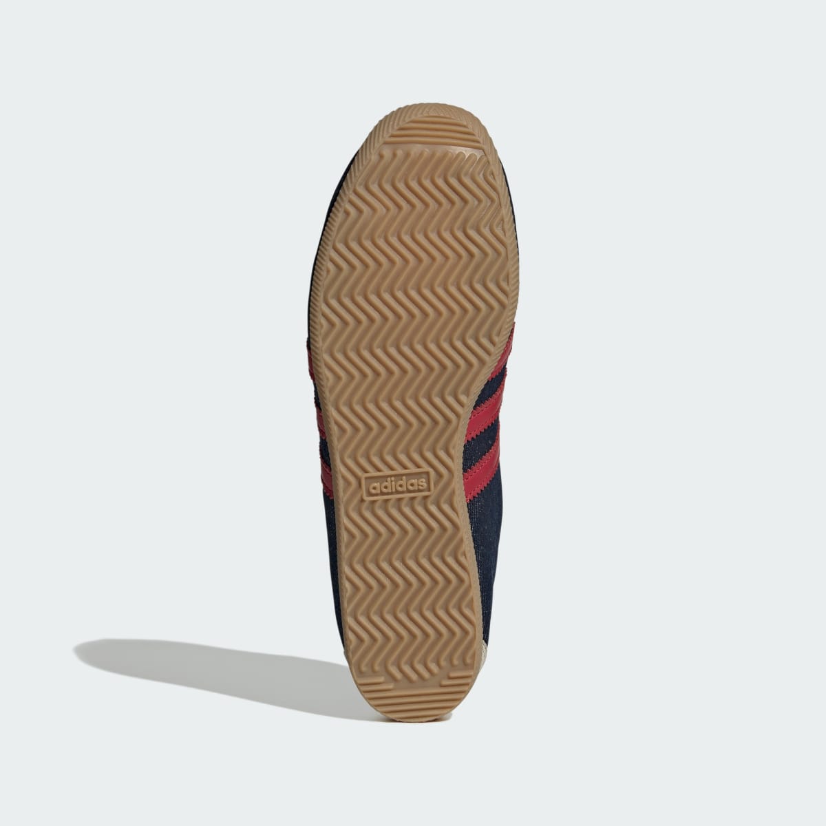 Adidas Women's JAPAN SHOES - Night Indigo / Equipment Red / Gum - Image 3