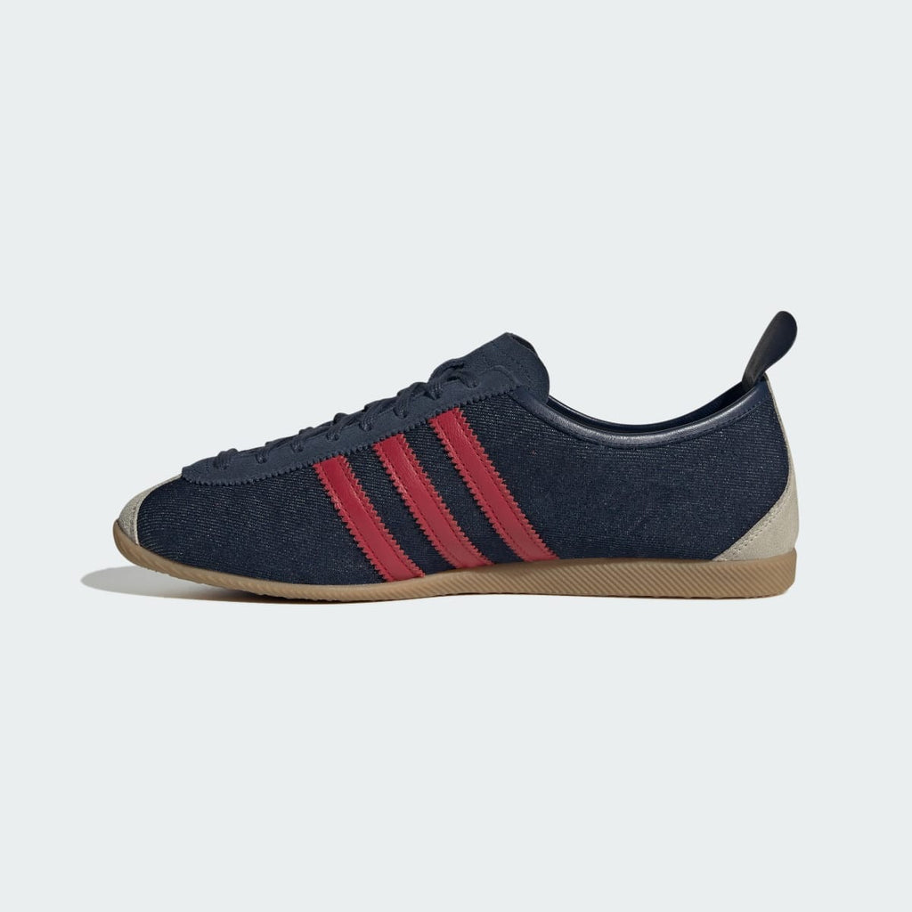 Adidas Men's JAPAN SHOES - Night Indigo / Equipment Red / Gum - Image 6