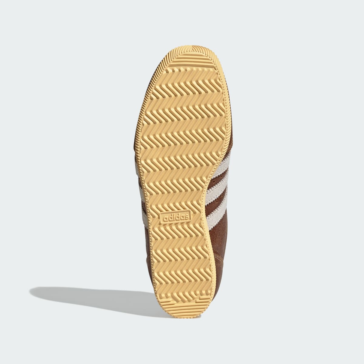 Adidas Women's JAPAN SHOES - Preloved Brown / Alumina / Gold Rw - Image 3