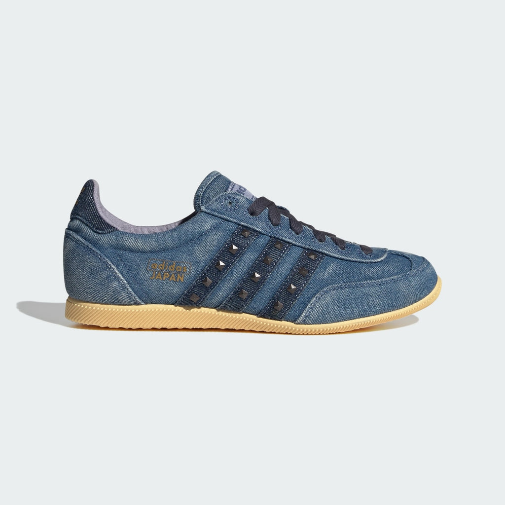 Adidas Women's JAPAN SHOES - Supplier Colour / Supplier Colour / Orange Tint - Image 1