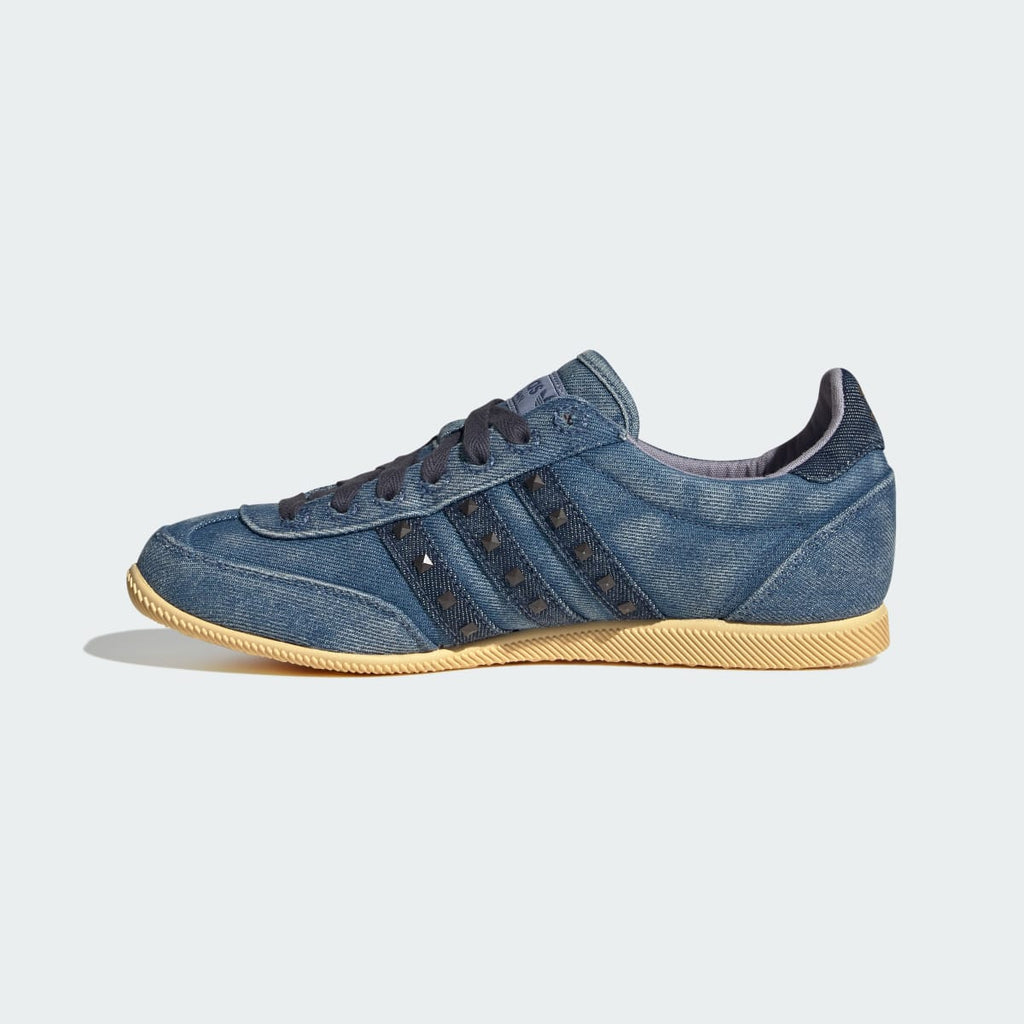 Adidas Women's JAPAN SHOES - Supplier Colour / Supplier Colour / Orange Tint - Image 6