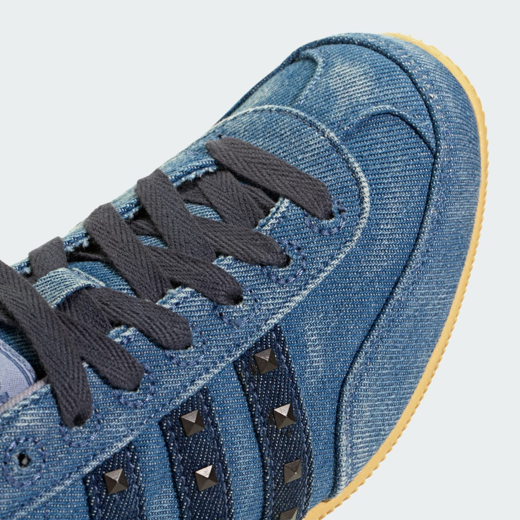 Adidas Women's JAPAN SHOES - Supplier Colour / Supplier Colour / Orange Tint - Image 8