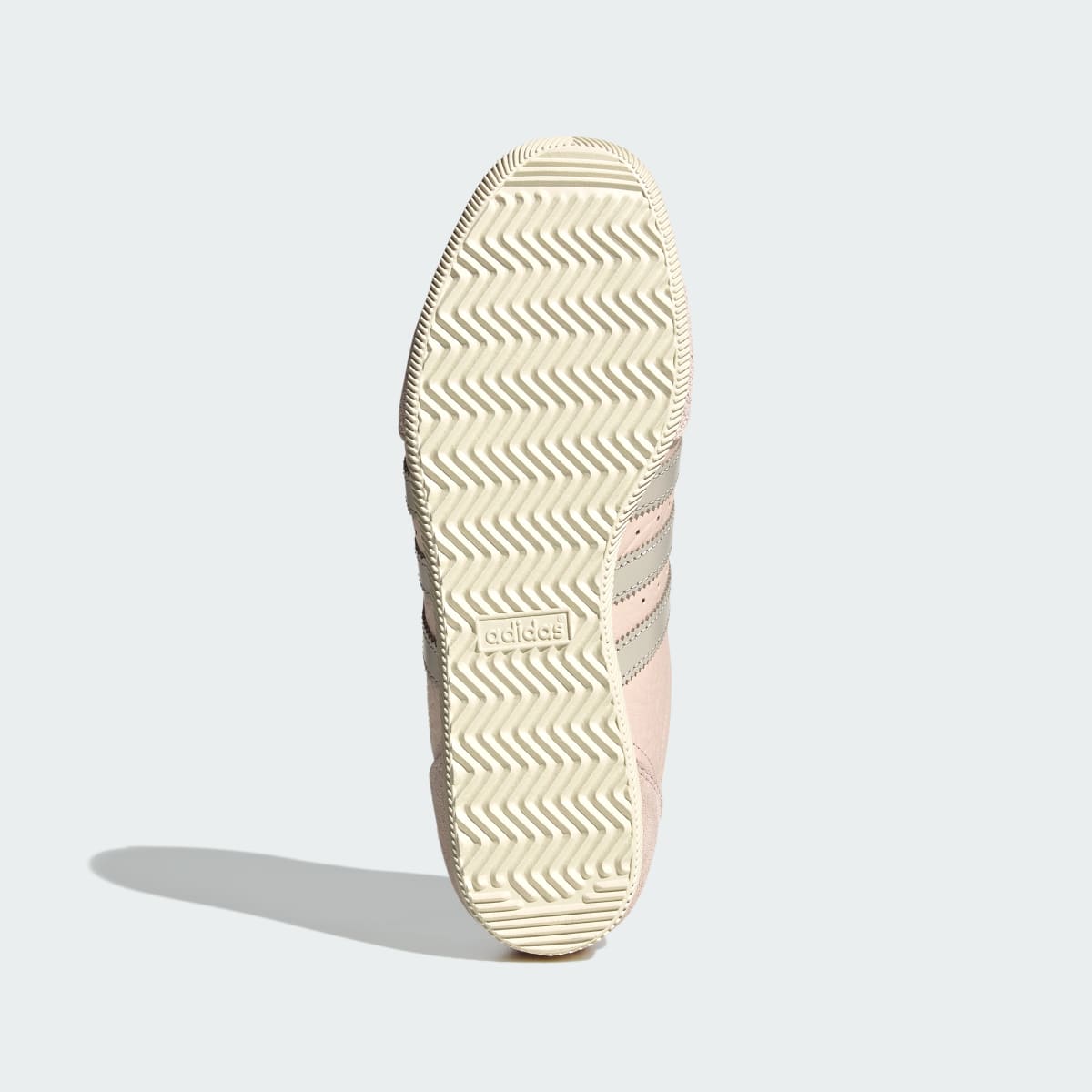Adidas Women's JAPAN SHOES - Wonder Quartz / Beige / Gold Metallic - Image 3