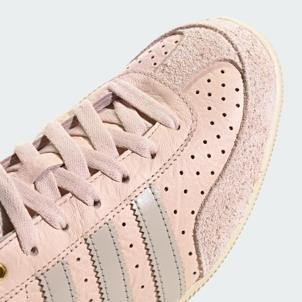 Adidas Women's JAPAN SHOES - Wonder Quartz / Beige / Gold Metallic - Image 8