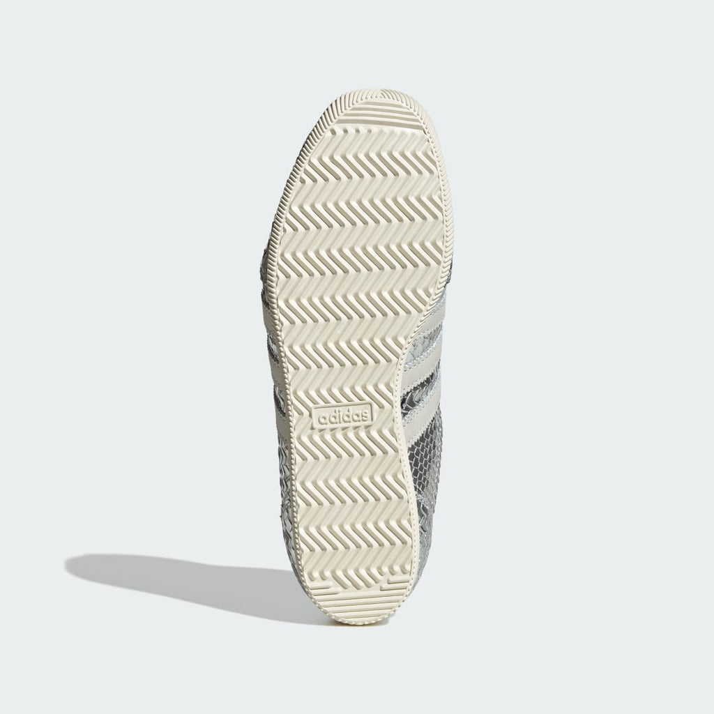 Adidas Women's JAPAN SHOES - Silver Metallic / Silver Metallic / Cloud White - Image 3