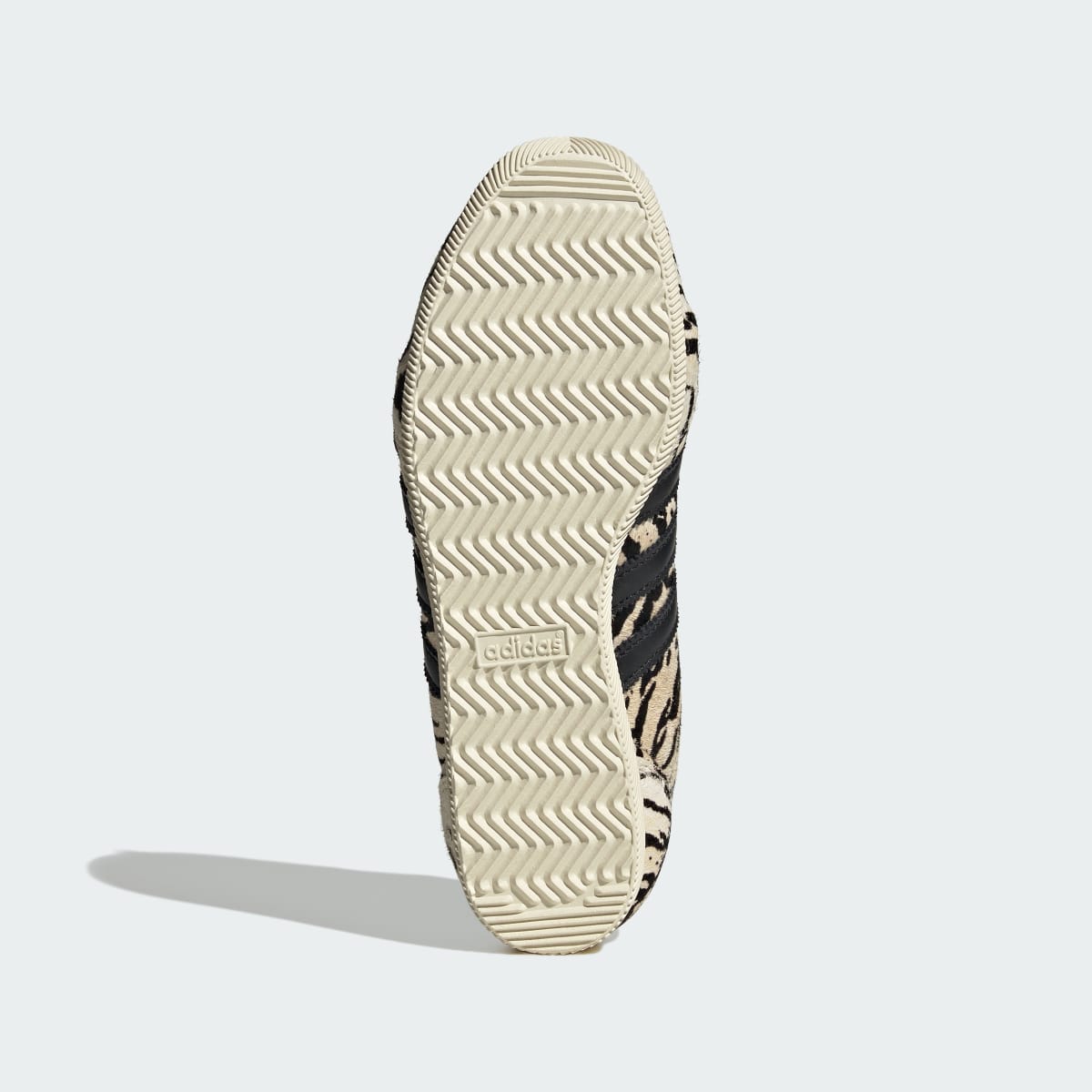 Adidas Women's JAPAN SHOES - Off White / Core Black / Core Black - Image 3
