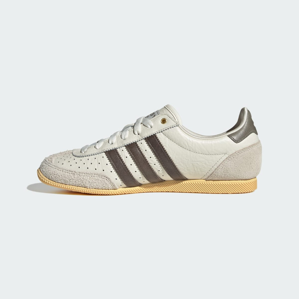 Adidas Women's JAPAN W - Off White / Blanch Brown / Orange Tint - Image 6