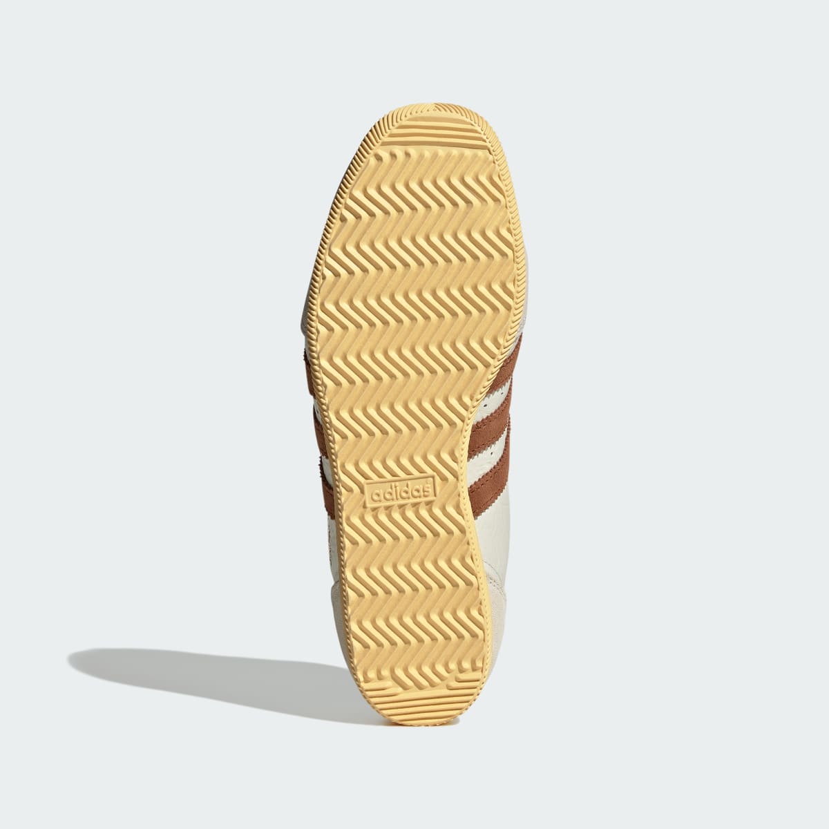 Adidas Women's Japan Shoes - Off White / Dusky Bronze / Brown Desert - Image 4