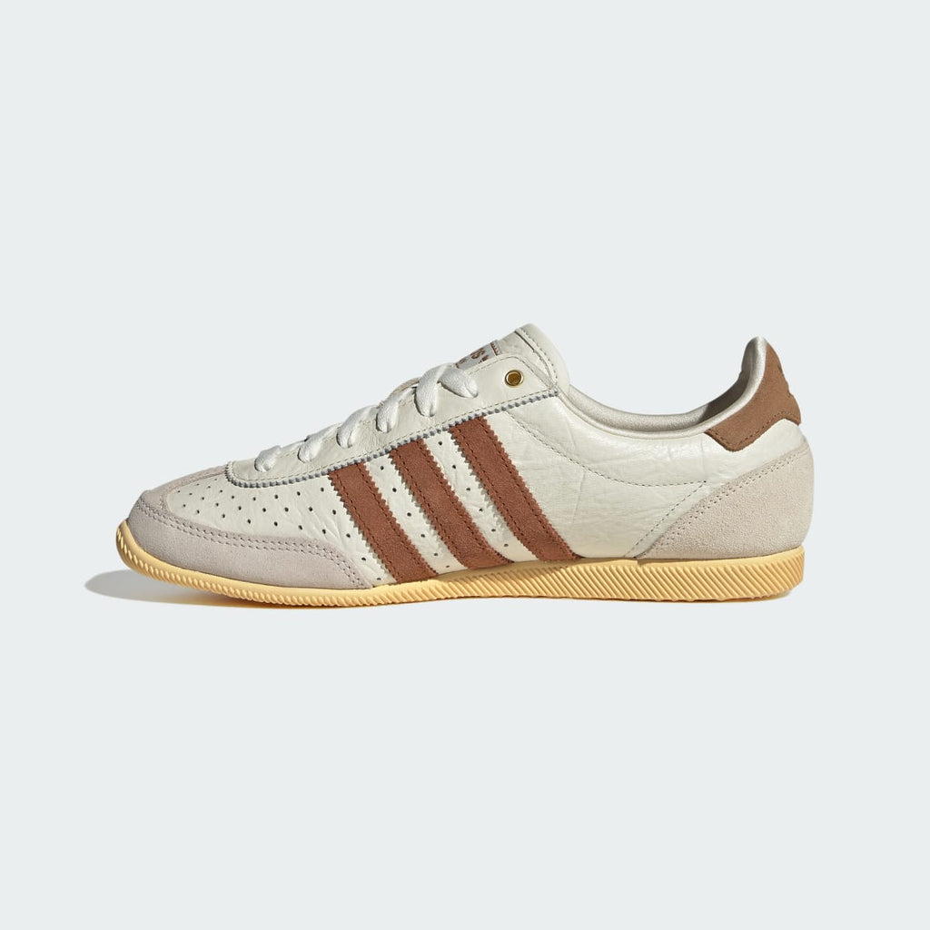 Adidas Women's Japan Shoes - Off White / Dusky Bronze / Brown Desert - Image 7