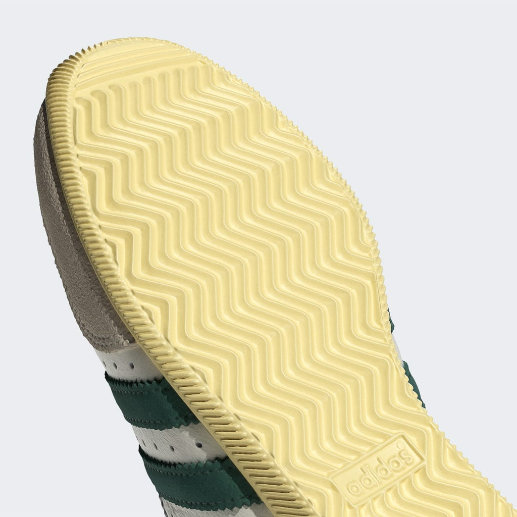 Adidas Women's Japan Shoes - Off White / Collegiate Green / Orange Tint - Image 10