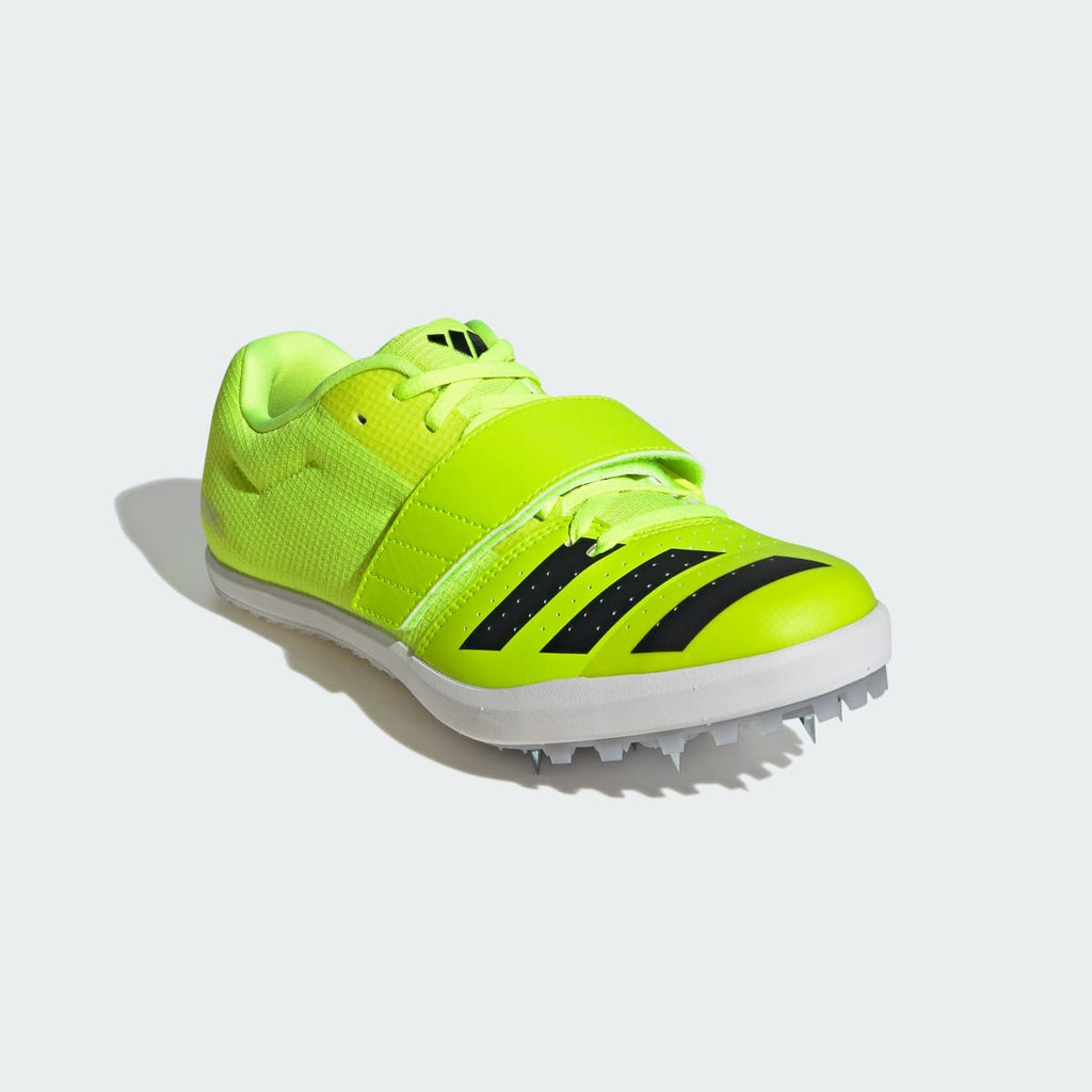 Adidas Men's Jumpstar Shoes - Lucid Lemon / Halo Silver / Halo Silver - Image 4