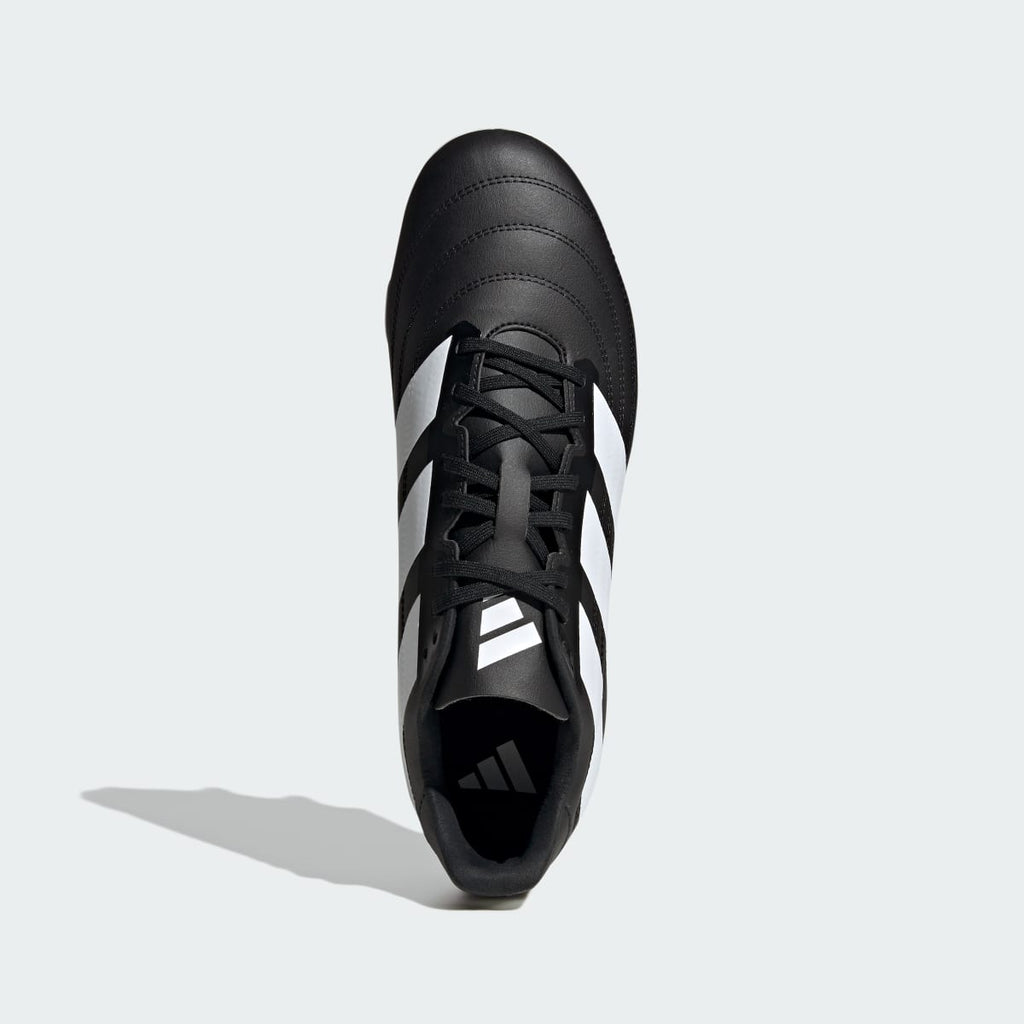 Adidas Women's KAKARI (SG) BOOTS - Core Black / Cloud White / Silver Metallic - Image 3