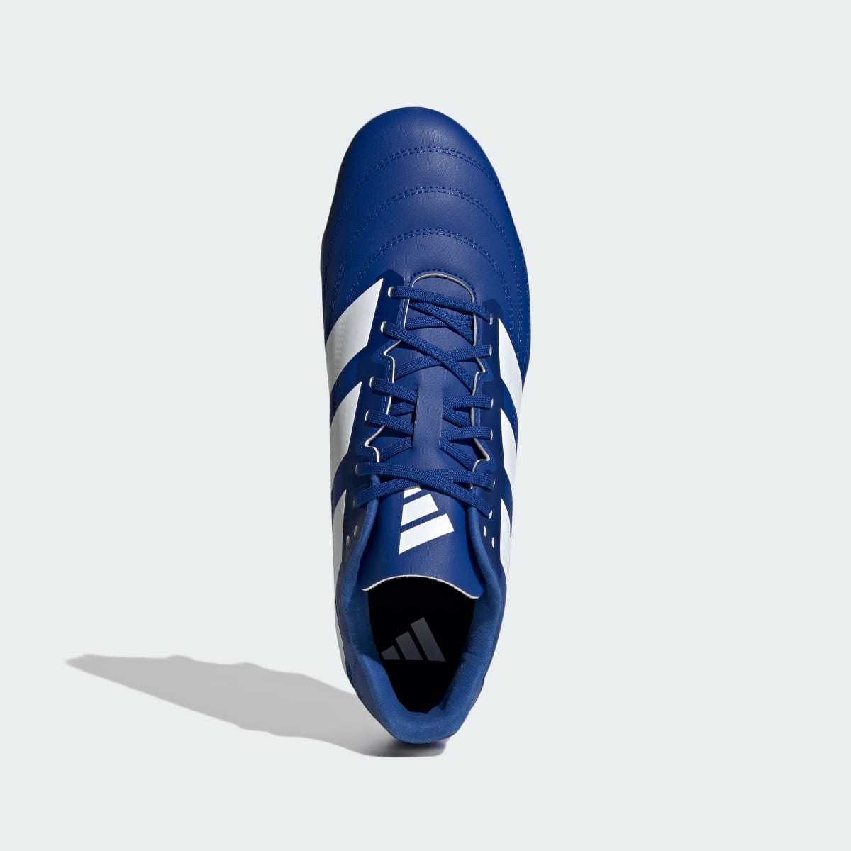Adidas Men's KAKARI (SG) BOOTS - Royal Blue / Cloud White / Core Black - Image 3