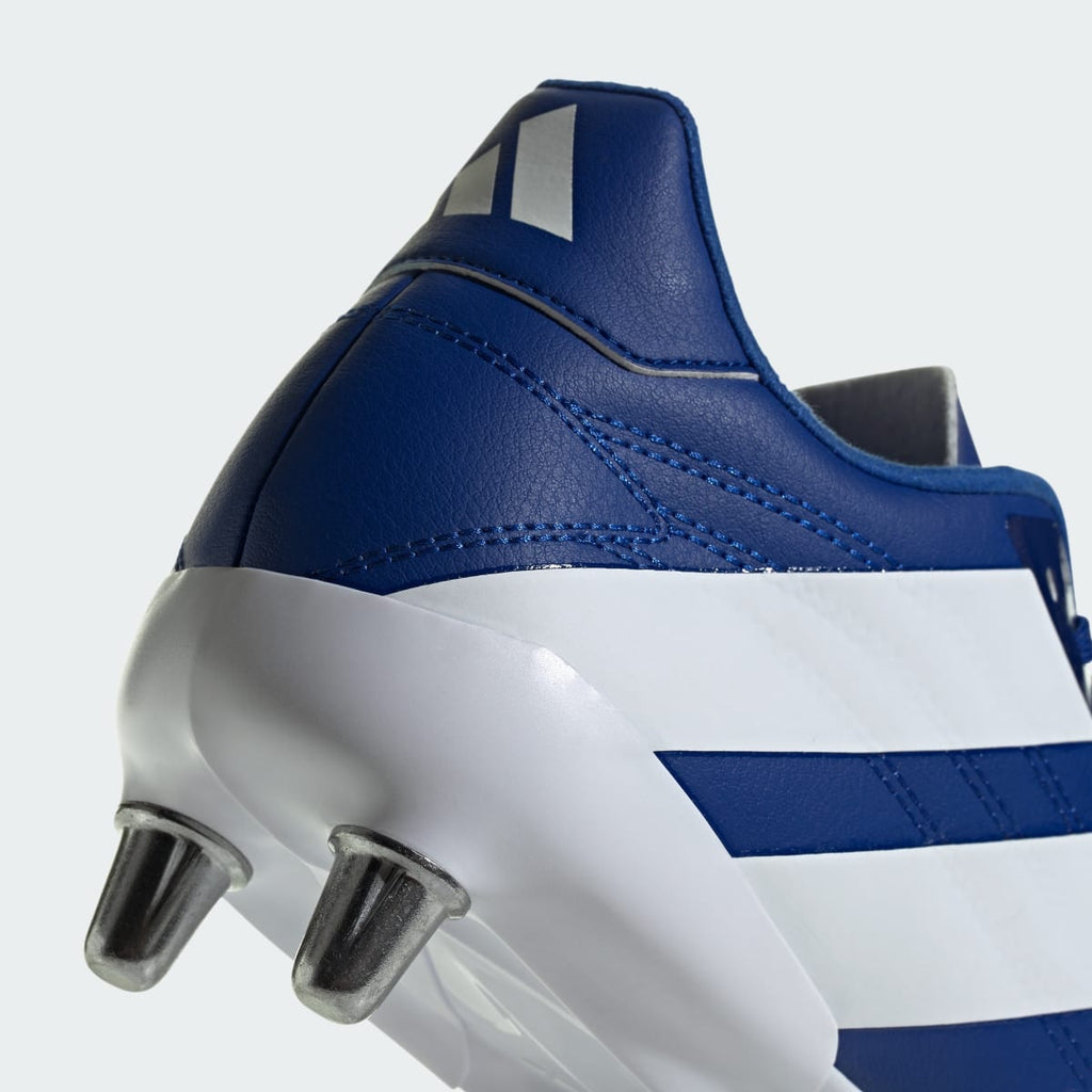 Adidas Men's KAKARI (SG) BOOTS - Royal Blue / Cloud White / Core Black - Image 9