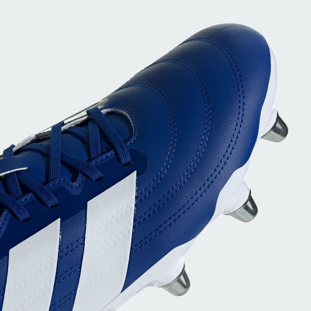 Adidas Men's KAKARI (SG) BOOTS - Royal Blue / Cloud White / Core Black - Image 10