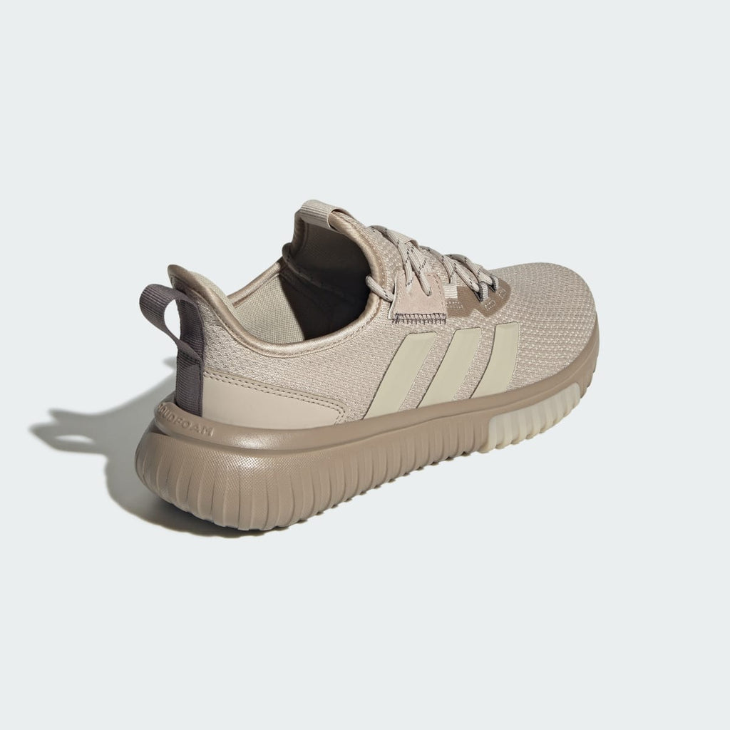 Adidas Men's Kaptir 4.0 Shoes - Wonder Beige / Wonder Beige / Charcoal - Image 5