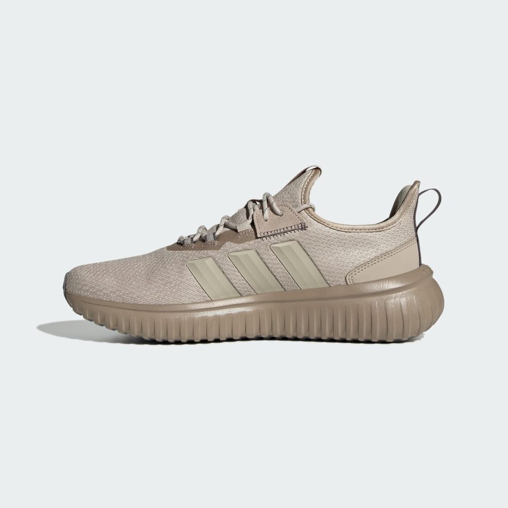 Adidas Men's Kaptir 4.0 Shoes - Wonder Beige / Wonder Beige / Charcoal - Image 6