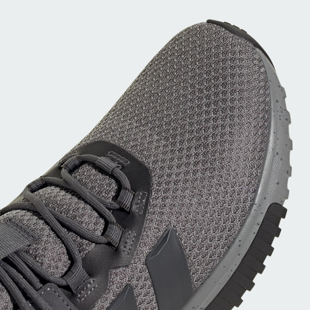 Adidas Men's Kaptir 4.0 Shoes - Grey Five / Carbon / Grey Three - Image 8