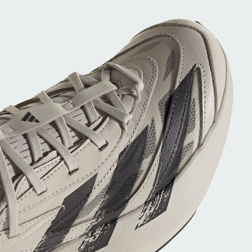 Adidas Women's LIGHTBLAZE EVO SL SHOES - Beige / Core Black / Off White - Image 9